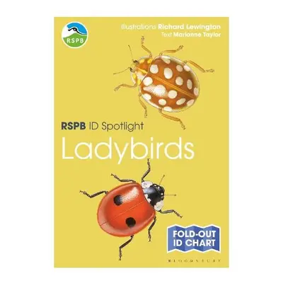 RSPB ID Spotlight - Ladybirds - Taylor, Marianne