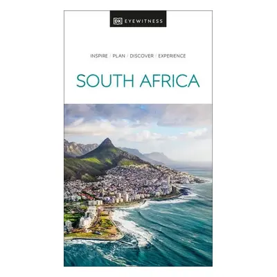 DK Eyewitness South Africa - DK Travel