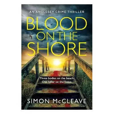 Blood on the Shore - McCleave, Simon