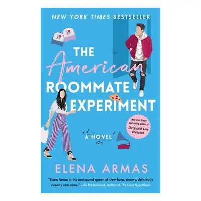 American Roommate Experiment - Armas, Elena