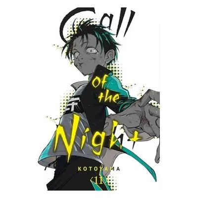 Call of the Night, Vol. 11 - Kotoyama