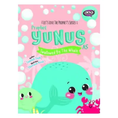 Prophet Yunus and the Whale Activity Book - Taib, Saadah