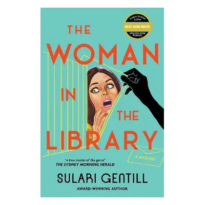 Woman in the Library - Gentill, Sulari