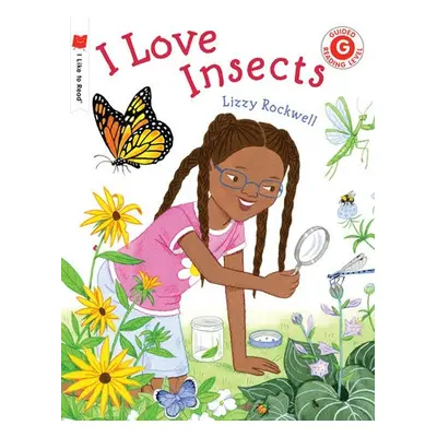 I Love Insects - Rockwell, Lizzy