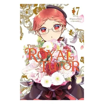 Royal Tutor, Vol. 17 - Akai, Higasa