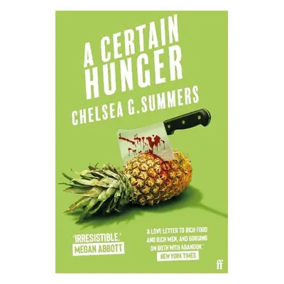 Certain Hunger - Summers, Chelsea G.