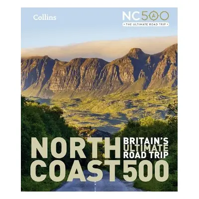 North Coast 500 - Gibbs, Emma a Collins Maps