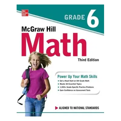 McGraw Hill Math Grade 6, Third Edition - McGraw Hill