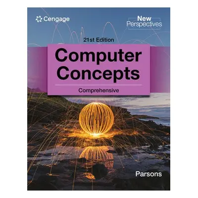 New Perspectives Computer Concepts Comprehensive - Parsons, June Jamrich (MediaTechnics Corporat