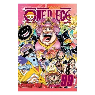 One Piece, Vol. 99 - Oda, Eiichiro