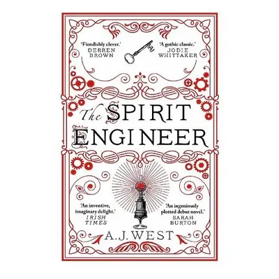 Spirit Engineer - West, A. J.