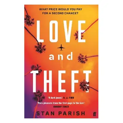 Love and Theft - Parish, Stan