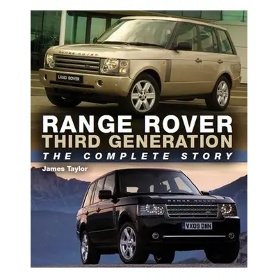 Range Rover Third Generation - Taylor, James