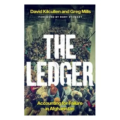 Ledger - Kilcullen, David a Mills, Greg