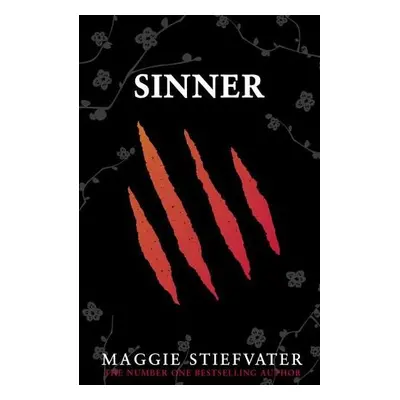 Sinner - Stiefvater, Maggie