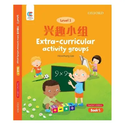 Extra-Curricular Activity Groups - Lee, Howchung