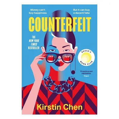 Counterfeit - Chen, Kirstin