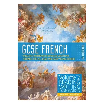 GCSE French by RSL - Davidson, Felicity