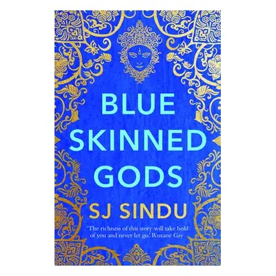 Blue-Skinned Gods - Sindu, SJ