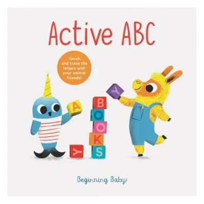 Active ABC - Chronicle Books