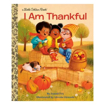 I Am Thankful - Fry, Sonali