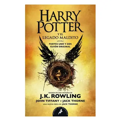 Harry Potter y el legado maldito / Harry Potter and the Cursed Child - Rowling, J.K.