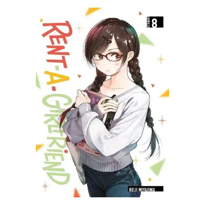 Rent-A-Girlfriend 8 - Miyajima, Reiji