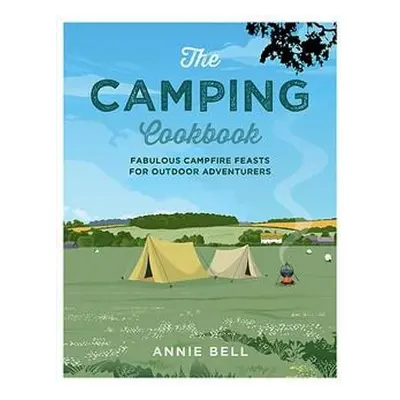 Camping Cookbook - Bell, Annie