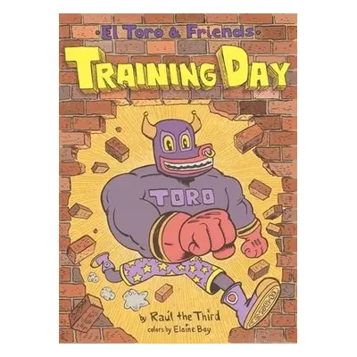 Training Day - Third, Raul the