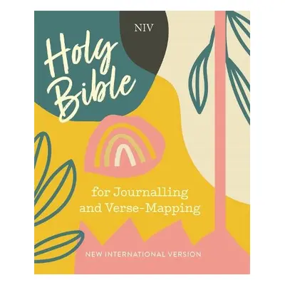 NIV Bible for Journalling and Verse-Mapping - Version, New International