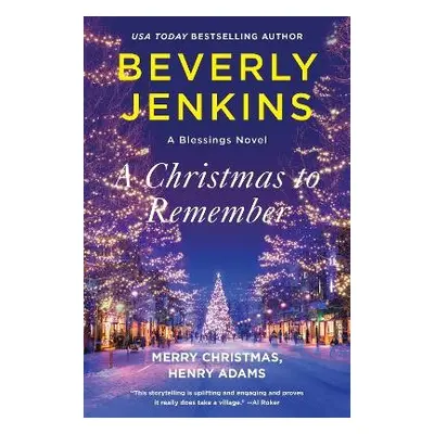 Christmas to Remember - Jenkins, Beverly