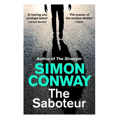 Saboteur - Conway, Simon