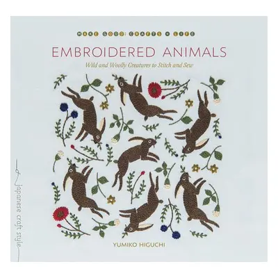 Embroidered Animals - Higuchi, Yumiko