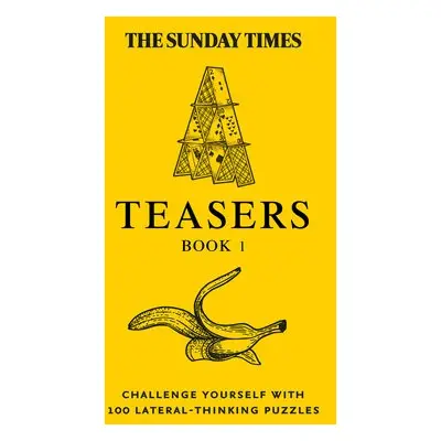 Sunday Times Teasers Book 1 - The Times Mind Games