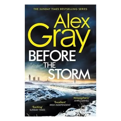 Before the Storm - Gray, Alex