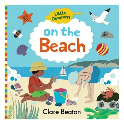 On the Beach - Beaton, Clare