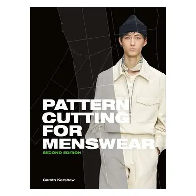 Pattern Cutting for Menswear Second Edition - Kershaw, Gareth