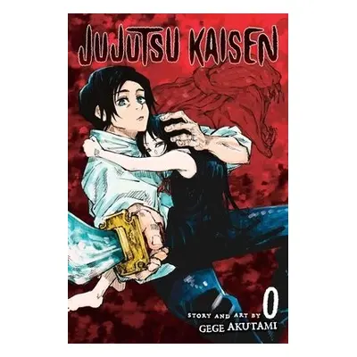 Jujutsu Kaisen 0 - Akutami, Gege