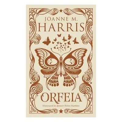 Orfeia - Harris, Joanne