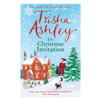 Christmas Invitation - Ashley, Trisha