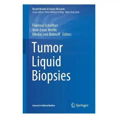 Tumor Liquid Biopsies