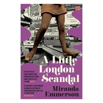 Little London Scandal - Emmerson, Miranda