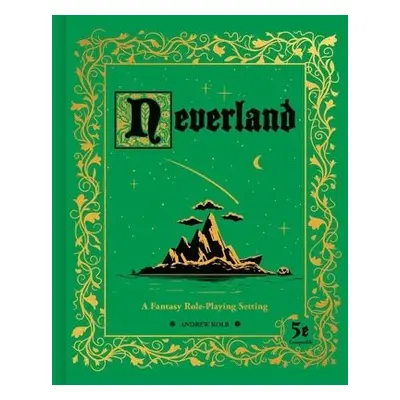 Neverland - Kolb, Andrew