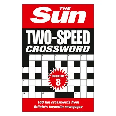 Sun Two-Speed Crossword Collection 8 - The Sun