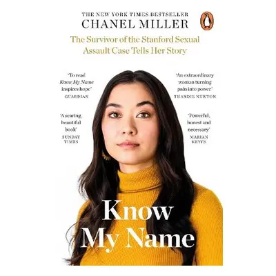 Know My Name - Miller, Chanel