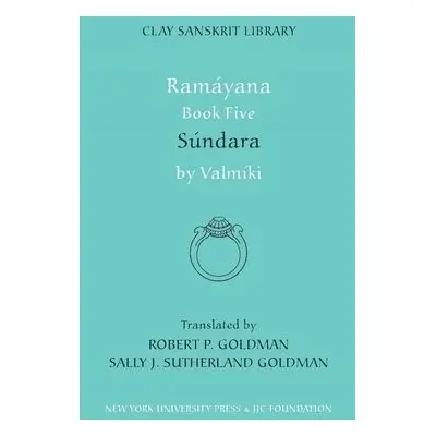 Ramayana Book Five - Valmiki