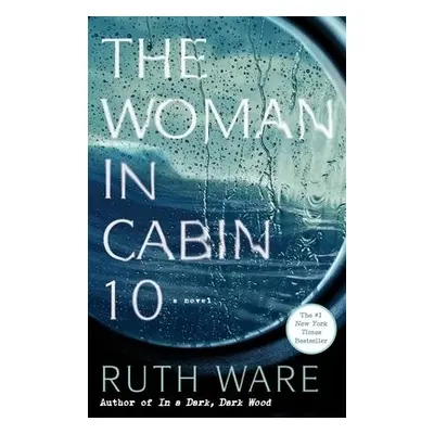 Woman in Cabin 10 - Ware, Ruth