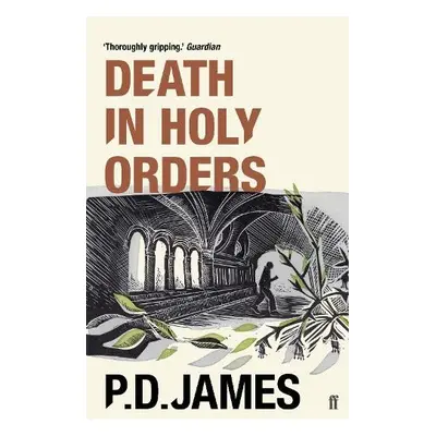 Death in Holy Orders - James, P. D.