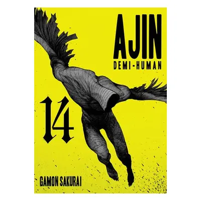 AJIN: DEMI-HUMAN VOL. 14 - Sakurai, Gamon