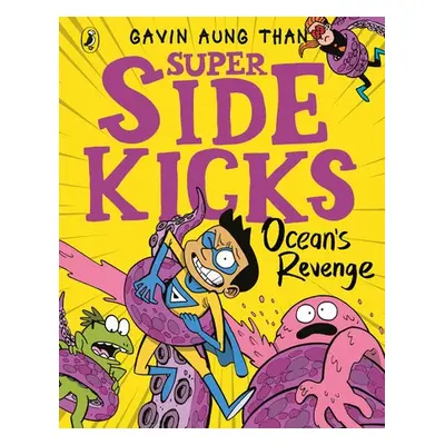 Super Sidekicks: Ocean's Revenge - Aung Than, Gavin